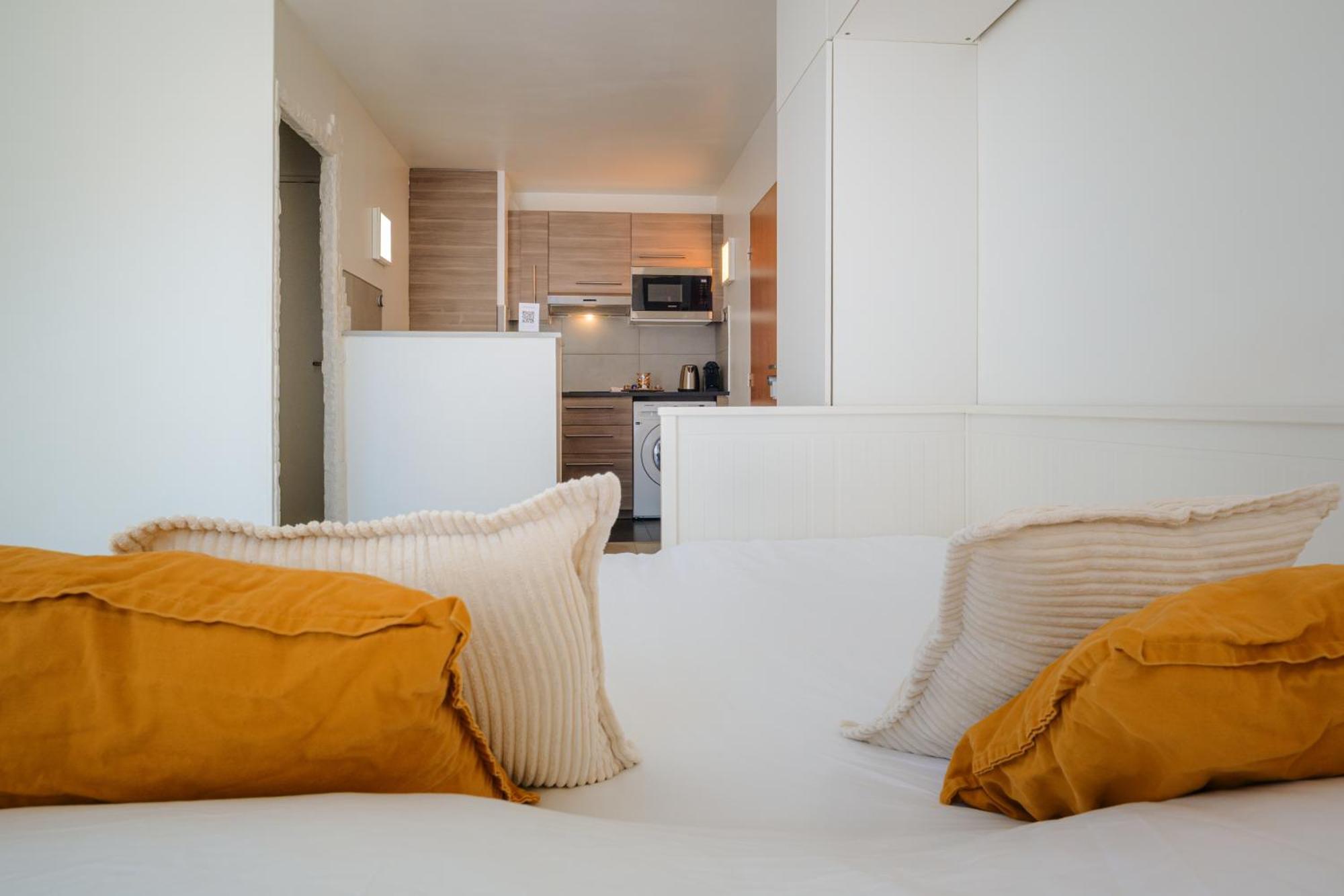 Studio Cosy Entre Disney Et Noisy Le Grand Ngoại thất bức ảnh