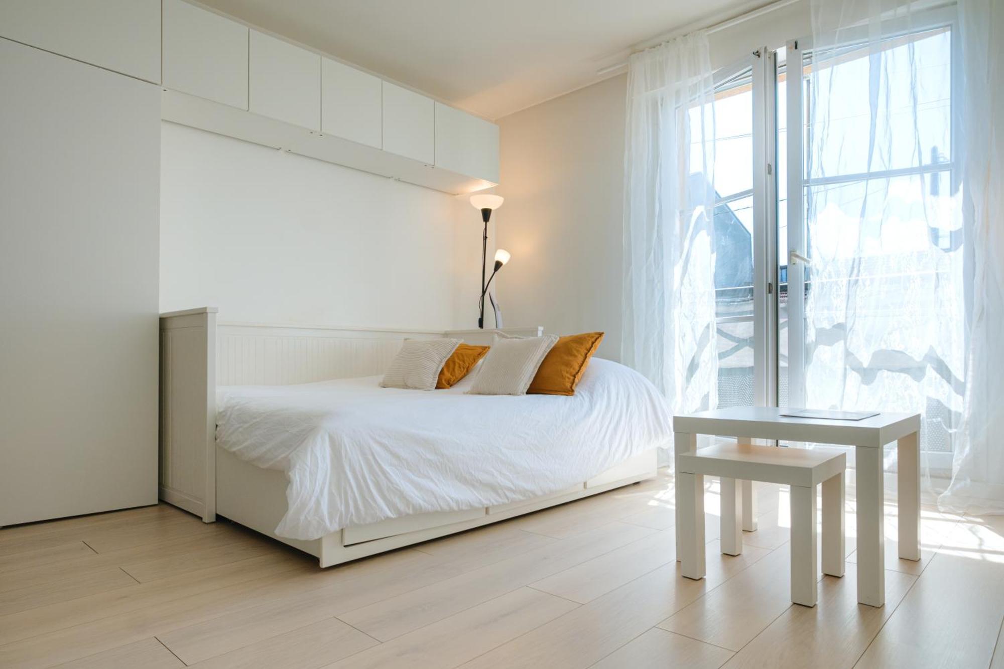 Studio Cosy Entre Disney Et Noisy Le Grand Ngoại thất bức ảnh